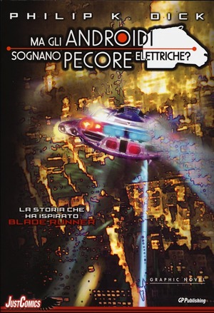 Blade Runner. Ma gli androidi sognano pecore elettriche?