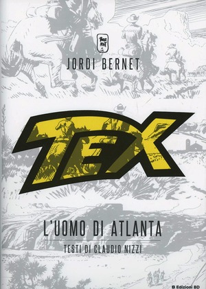 Tex. L'uomo di Atlanta