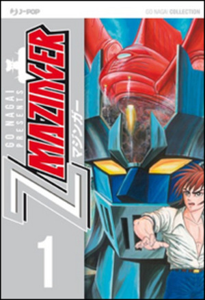 Z Mazinger