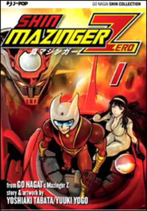 Shin Mazinger Zero