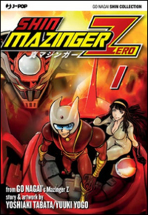 Shin Mazinger Zero