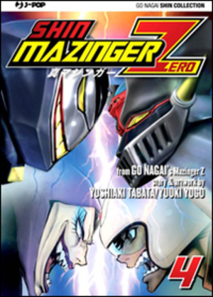 Shin Mazinger Zero