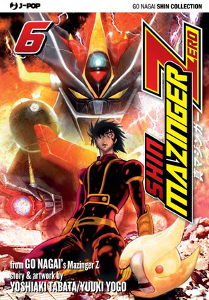 Shin Mazinger Zero