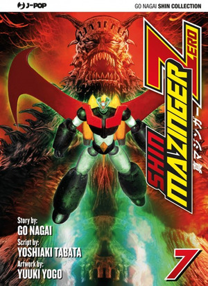 Shin Mazinger Zero