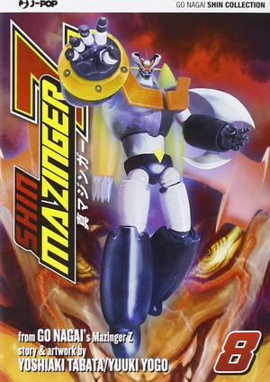 Shin Mazinger Zero