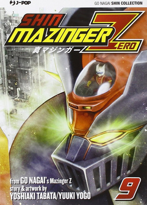 Shin Mazinger Zero