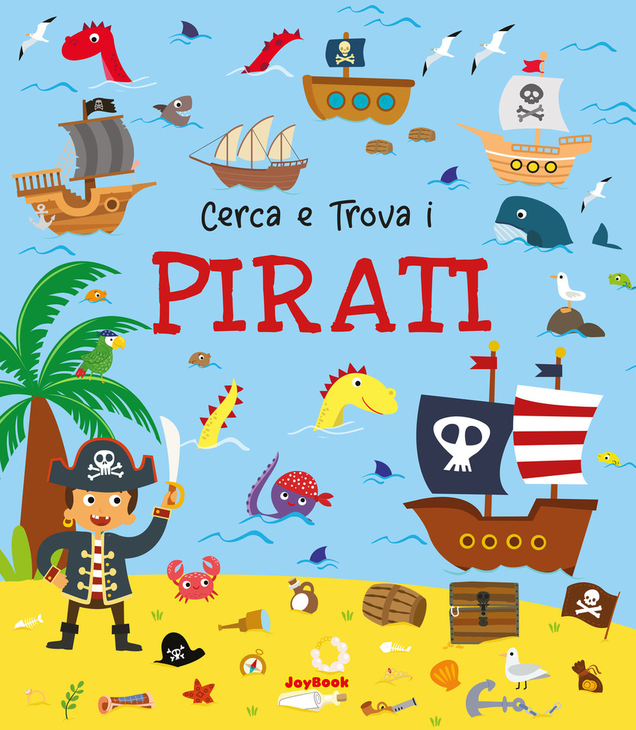 Pirati. Ediz. a colori