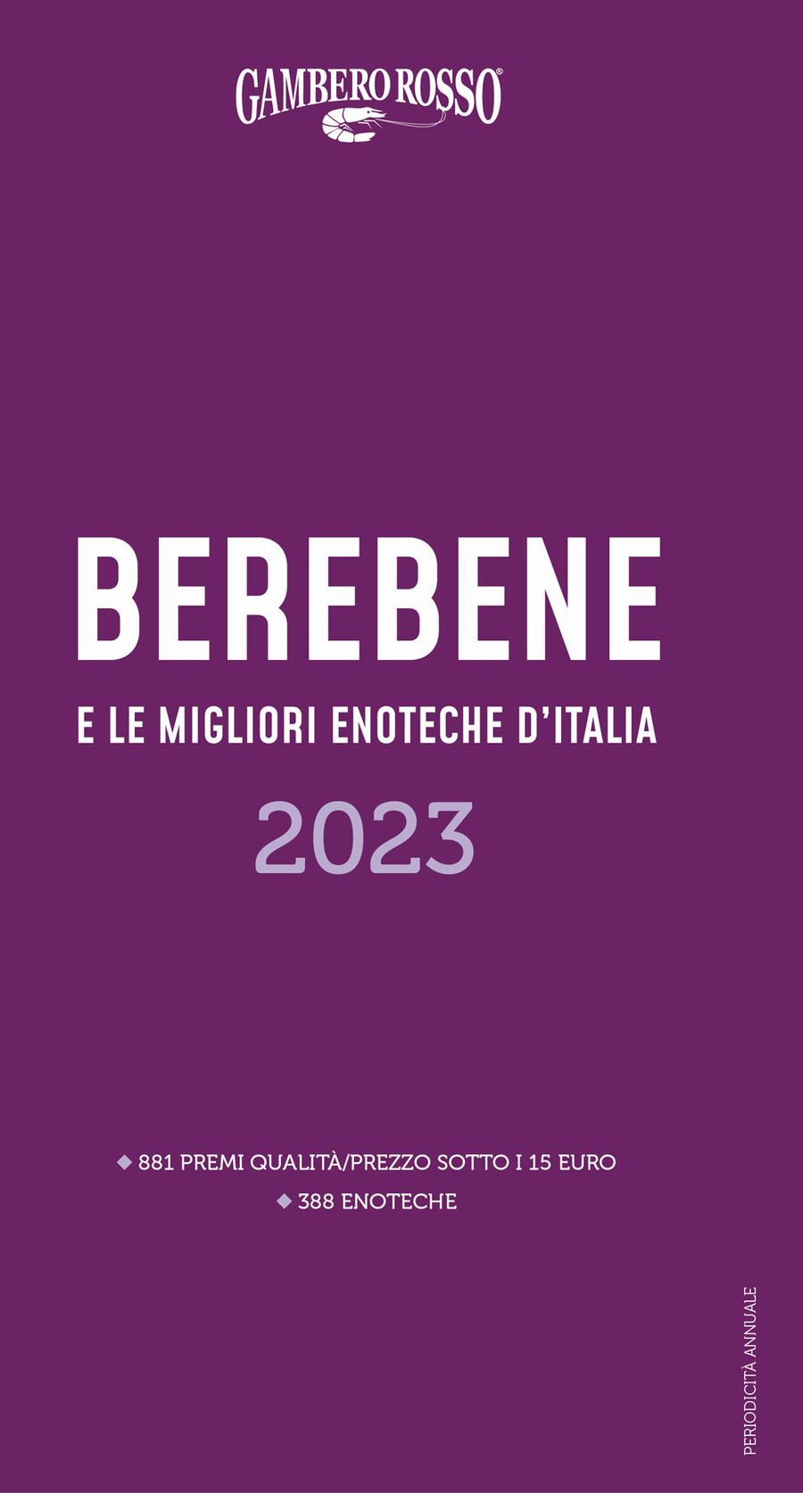 Berebene e le migliori enoteche d'Italia 2023 | Librerie Ubik