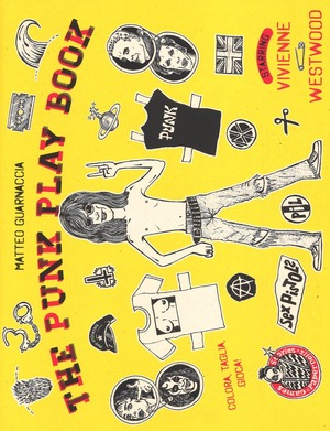 The punk play book. Ediz. illustrata