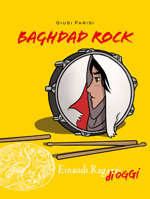 Baghdad Rock Baghdad Rock
