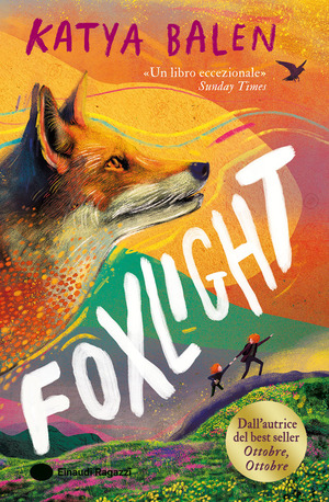 Foxlight. Ediz. illustrata
