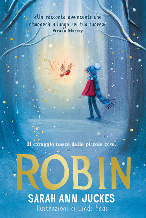Robin. Ediz. illustrata