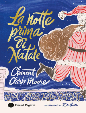 La notte prima di Natale. Ediz. a colori