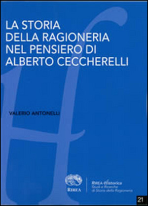 La storia della ragioneria nel pensiero di Alberto Ceccherelli