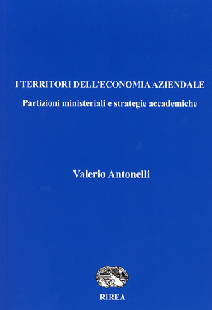I territori dell'economia aziendale. Partizioni ministeriali e strategie accademiche