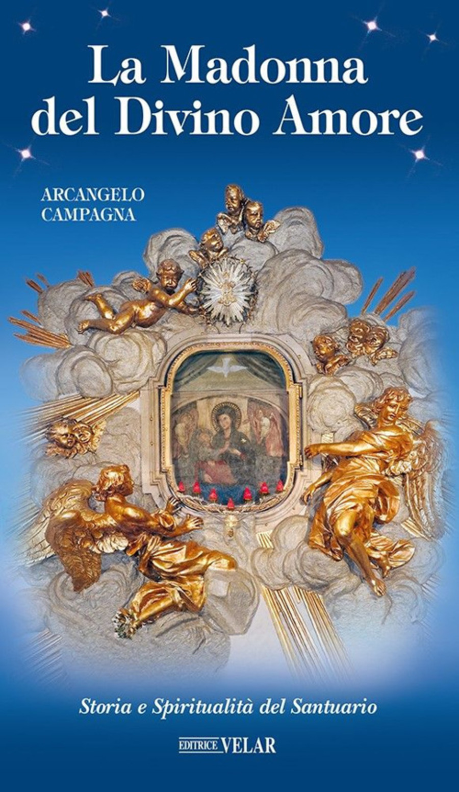 La Madonna del Divino Amore. Storia e spiritualità del santuario
