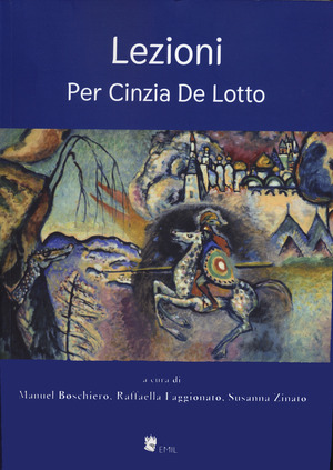 Lezioni per Cinzia De Lotto