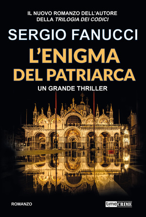 L' enigma del patriarca. Trilogia degli enigmi