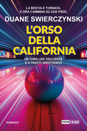L' orso della California