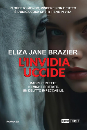 L' invidia uccide. Con Segnalibro