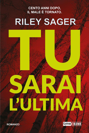 Tu sarai l'ultima