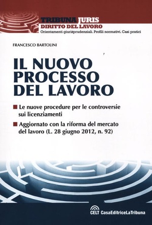 Il nuovo processo del lavoro