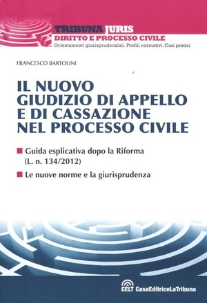 Il nuovo giudizio di appello e di cassazione nel processo civile