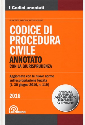 Codice di procedura civile. Annotato con la giurisprudenza. Con aggiornamento online