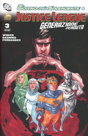 Justice League. Generazione perduta