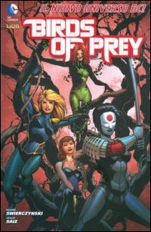 Birds of prey
