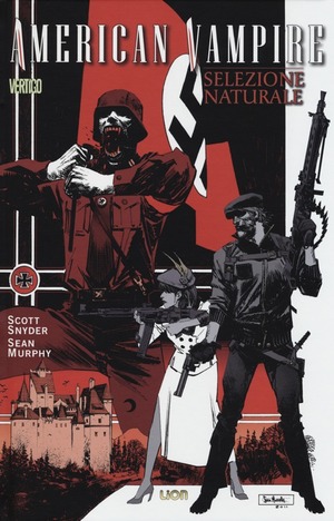 Selezione naturale. American vampire