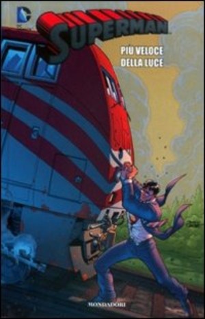 Più veloce della luce. Superman