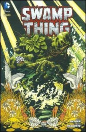 Il suo corpo risorga. Swamp thing TP