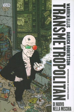 Transmetropolitan