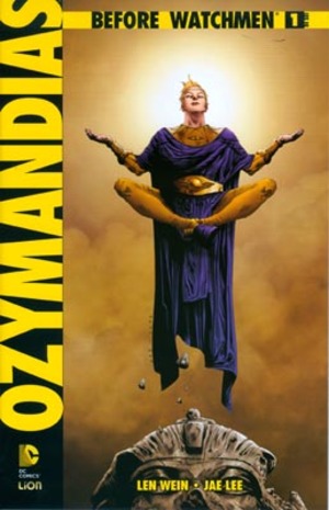 Ozymandias. Before watchmen