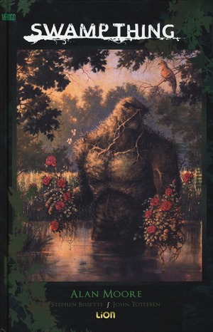 Swamp Thing