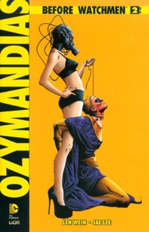 Ozymandias. Before watchmen