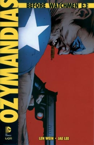 Ozymandias. Before watchmen