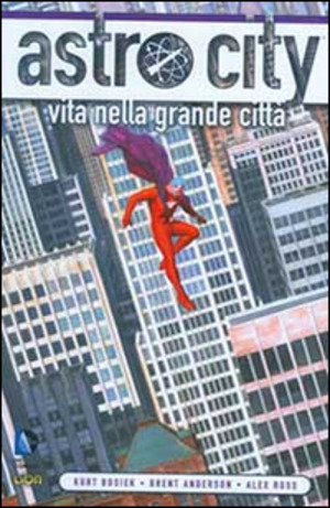 Vita nella grande città. Astro City
