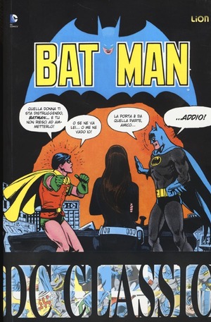 Batman classic