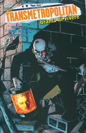 Transmetropolitan