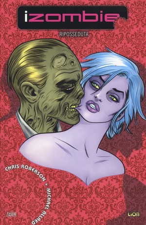 Riposseduta. iZombie