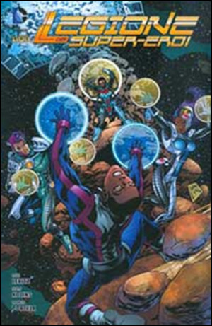 Domande. Legione dei super eroi