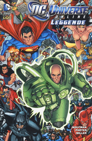 DC Universe online: leggende