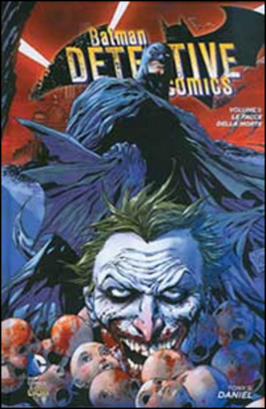 Le facce della morte. Batman detective comics
