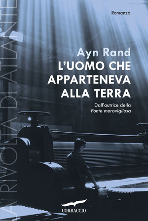 L' uomo che apparteneva alla terra. La rivolta di Atlante