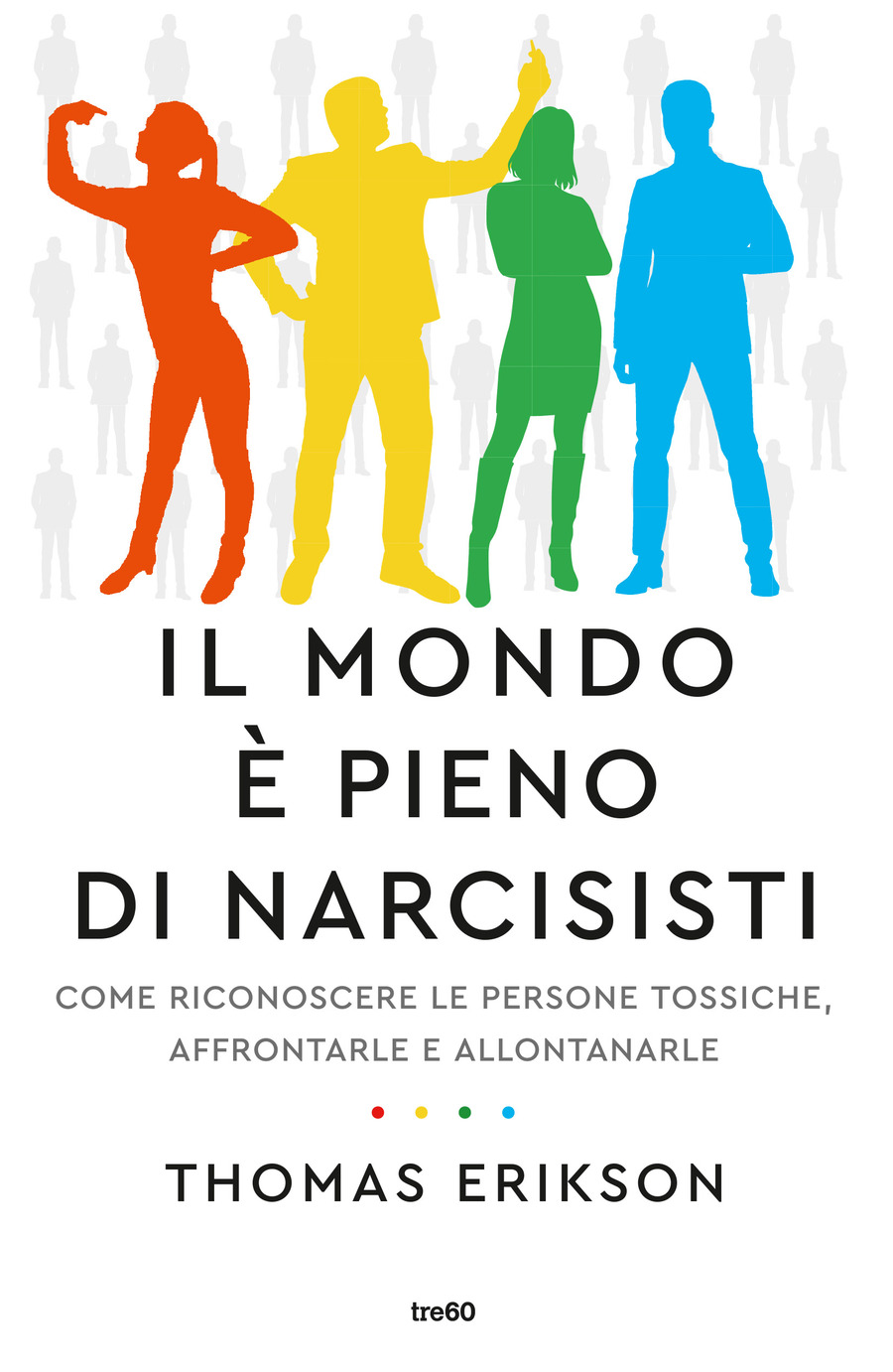 Il mondo è pieno di narcisisti. Come riconoscere le persone tossiche,  affrontarle e allontanarle