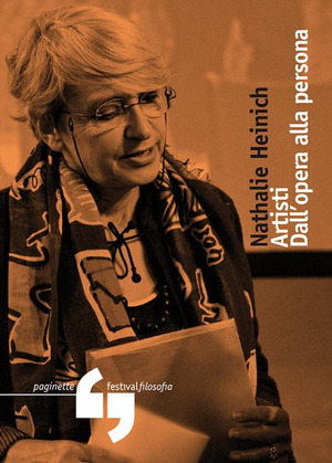 Artisti. Dall’opera alla persona