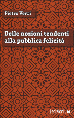 Delle nozioni tendenti alla pubblica felicità