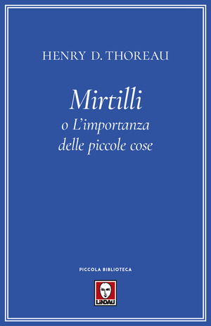 Mirtilli o L'importanza delle piccole cose